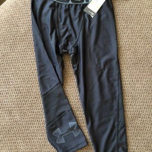 NWT! Boy's Under Armour Fitted Pants